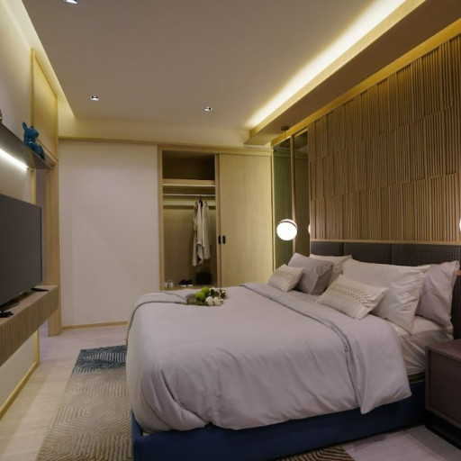 Skypark Lucean, 1 Bedroom - 40.8 m²