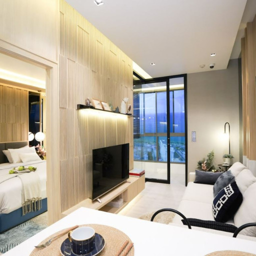 Skypark Lucean, 1 Bedroom - 40.8 m²