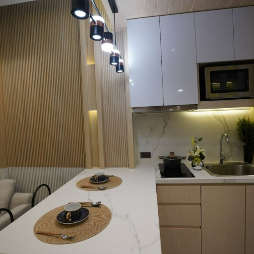 Skypark Lucean, 1 Bedroom - 40.8 m²