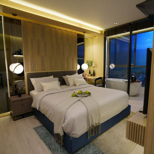 Skypark Lucean, 1 Bedroom - 40.8 m²