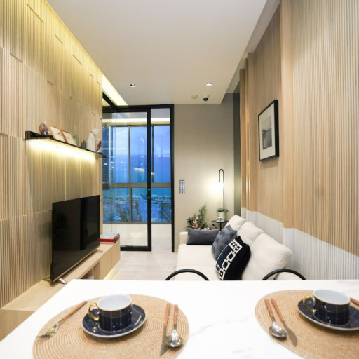 Skypark Lucean, 1 Bedroom - 40.8 m²