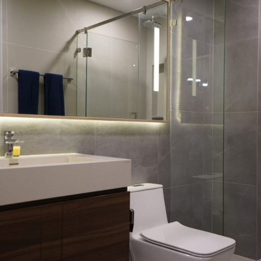 Skypark Lucean, 1 Bedroom - 40.8 m²