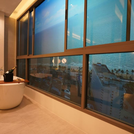 Skypark Lucean, 1 Bedroom - 40.8 m²