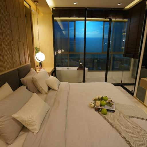 Skypark Lucean, 1 Bedroom - 40.8 m²