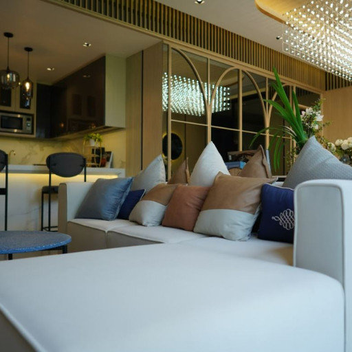 Skypark Lucean, 2 Bedroom - 86 m²