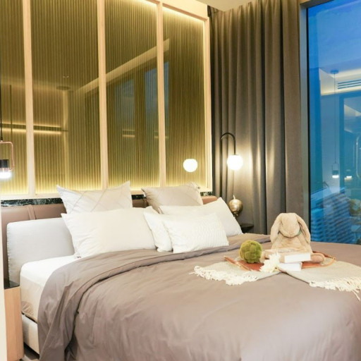 Skypark Lucean, 2 Bedroom - 86 m²