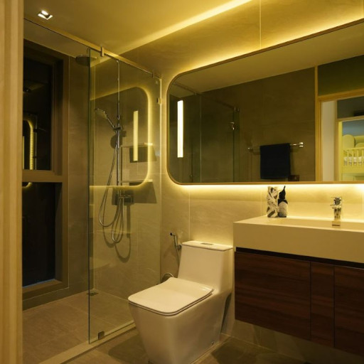Skypark Lucean, 2 Bedroom - 86 m²