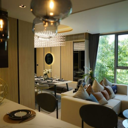 Skypark Lucean, 2 Bedroom - 86 m²