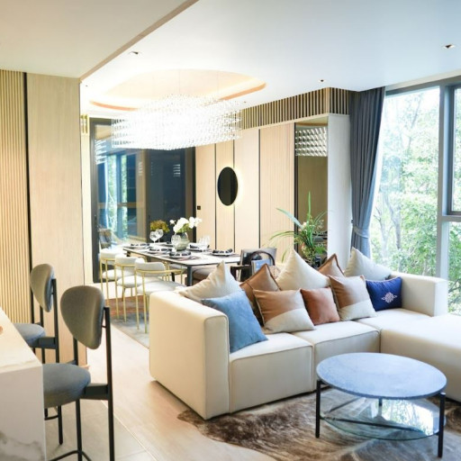 Skypark Lucean, 2 Bedroom - 86 m²