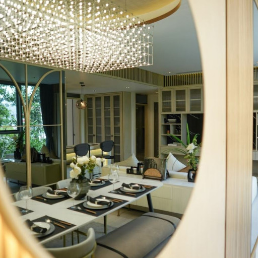 Skypark Lucean, 2 Bedroom - 86 m²