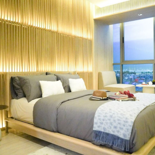 Skypark Lucean, Studio - 32.91 m²