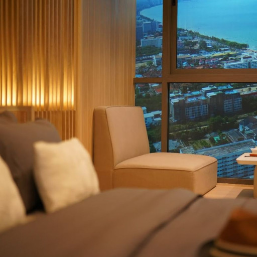 Skypark Lucean, Studio - 32.91 m²
