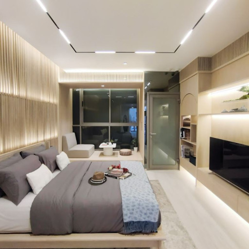 Skypark Lucean, Studio - 32.91 m²